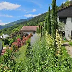 アパート Panorama Naehe Skigebiet Laax *