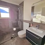 アパート Panorama Naehe Skigebiet Laax Sagogn