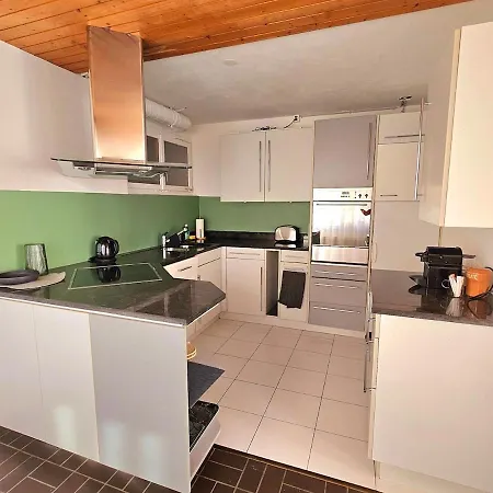 Appartement Panorama Nähe Skigebiet Laax