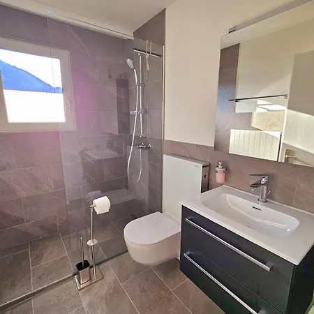 Апартаменты Panorama Naehe Skigebiet Laax Sagogn