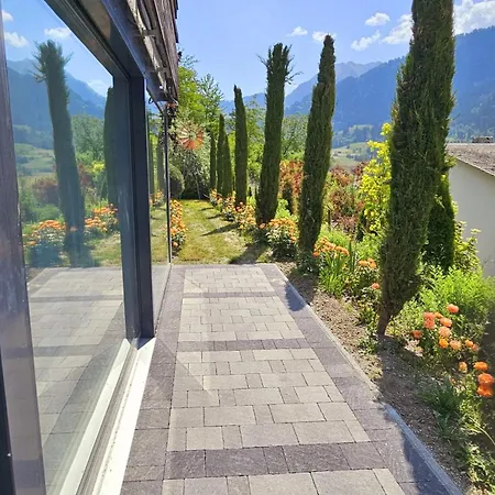 Апартаменты Panorama Naehe Skigebiet Laax *