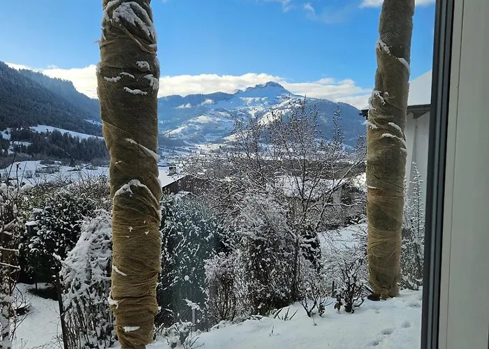 Appartement Panorama Nähe Skigebiet Laax *
